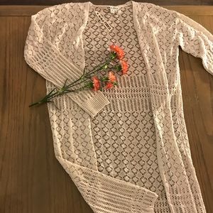 Knit Cardigan